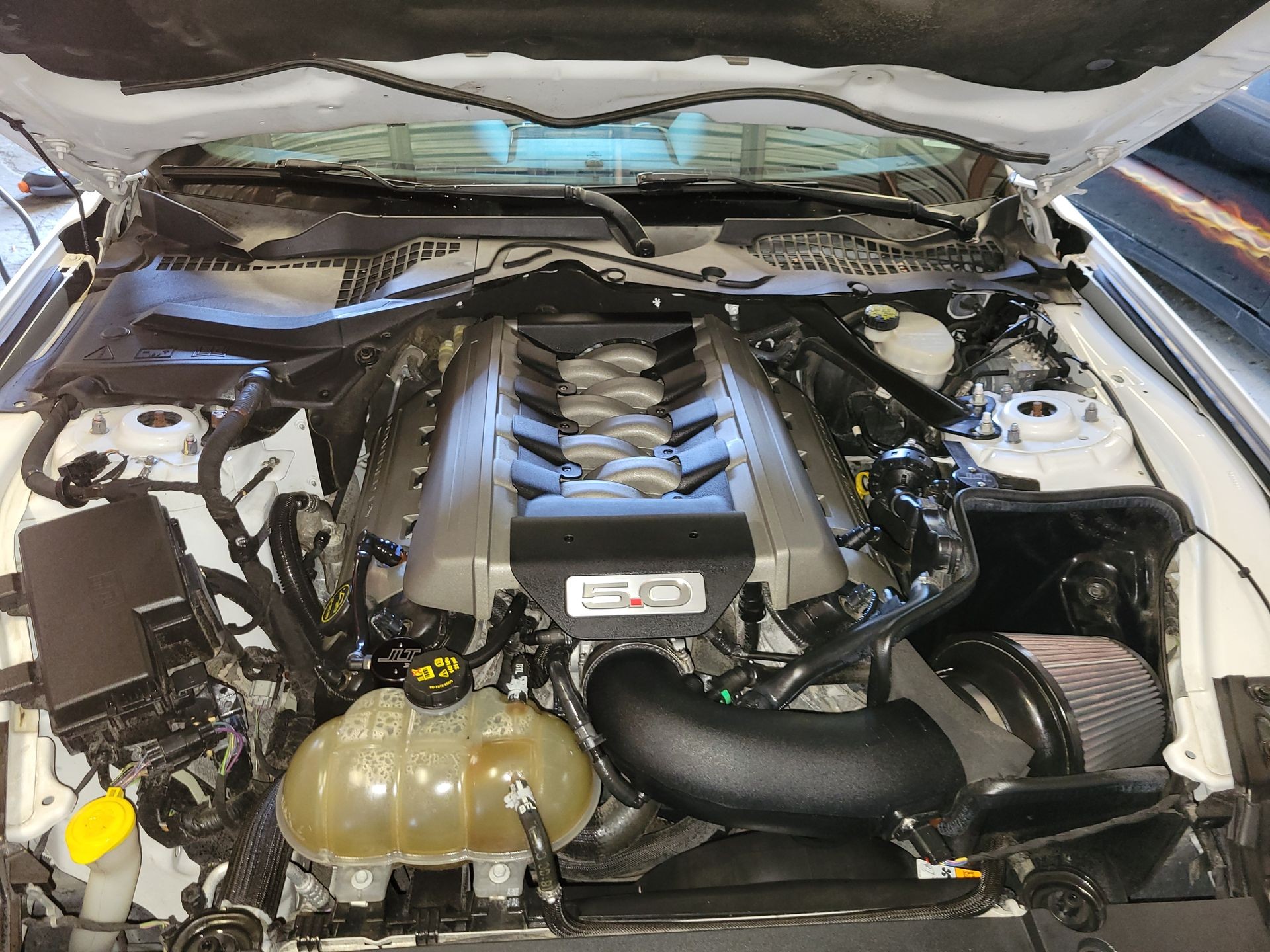 Cold air Intakes installs